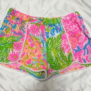 Lilly Pulitzer shorts